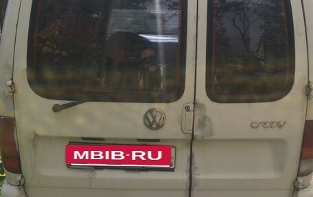 Volkswagen Caddy II, 1998 год, 105 000 рублей, 4 фотография