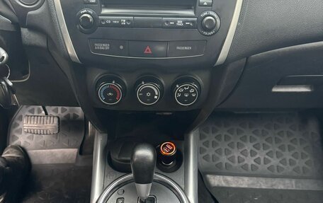 Mitsubishi ASX I рестайлинг, 2012 год, 950 000 рублей, 8 фотография