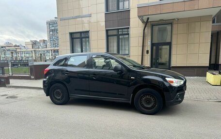 Mitsubishi ASX I рестайлинг, 2012 год, 950 000 рублей, 3 фотография