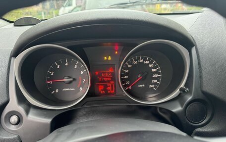 Mitsubishi ASX I рестайлинг, 2012 год, 950 000 рублей, 7 фотография