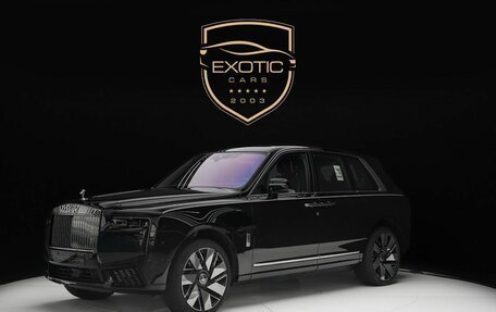 Rolls-Royce Cullinan, 2025 год, 75 000 000 рублей, 16 фотография