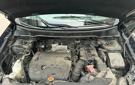 Mitsubishi ASX I рестайлинг, 2012 год, 950 000 рублей, 9 фотография