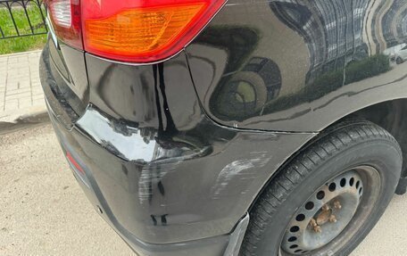 Mitsubishi ASX I рестайлинг, 2012 год, 950 000 рублей, 12 фотография