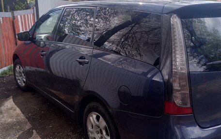 Mitsubishi Grandis, 2005 год, 695 000 рублей, 5 фотография