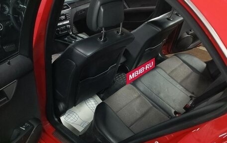 Mercedes-Benz C-Класс, 2011 год, 1 050 000 рублей, 8 фотография