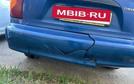 Chevrolet Lanos I, 2008 год, 150 000 рублей, 12 фотография
