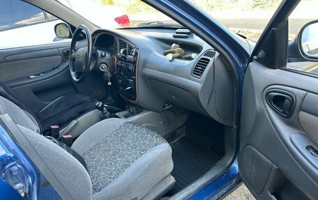 Chevrolet Lanos I, 2008 год, 150 000 рублей, 27 фотография