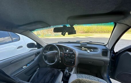 Chevrolet Lanos I, 2008 год, 150 000 рублей, 29 фотография