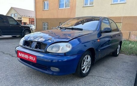 Chevrolet Lanos I, 2008 год, 150 000 рублей, 30 фотография