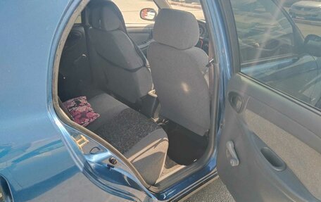 Chevrolet Lanos I, 2008 год, 150 000 рублей, 36 фотография