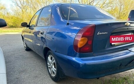 Chevrolet Lanos I, 2008 год, 150 000 рублей, 31 фотография