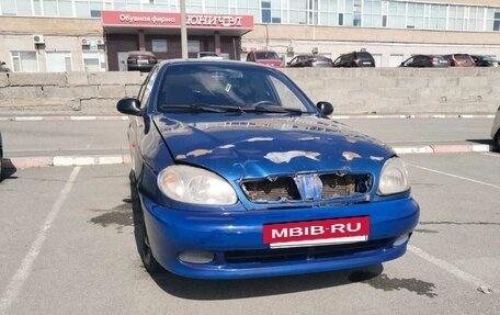 Chevrolet Lanos I, 2008 год, 150 000 рублей, 37 фотография