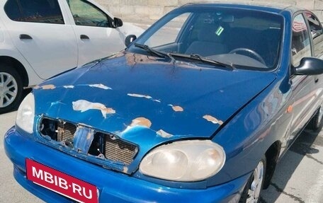 Chevrolet Lanos I, 2008 год, 150 000 рублей, 34 фотография