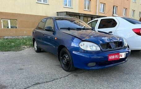 Chevrolet Lanos I, 2008 год, 150 000 рублей, 32 фотография
