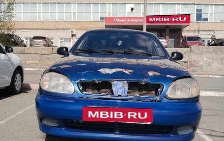 Chevrolet Lanos I, 2008 год, 150 000 рублей, 38 фотография