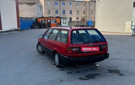 Volkswagen Passat B3, 1991 год, 136 000 рублей, 3 фотография