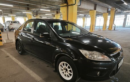 Ford Focus II рестайлинг, 2008 год, 425 000 рублей, 8 фотография