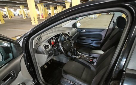 Ford Focus II рестайлинг, 2008 год, 425 000 рублей, 15 фотография