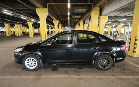 Ford Focus II рестайлинг, 2008 год, 425 000 рублей, 18 фотография