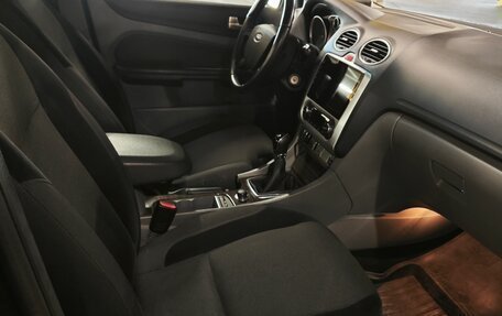 Ford Focus II рестайлинг, 2008 год, 425 000 рублей, 19 фотография