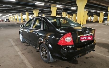 Ford Focus II рестайлинг, 2008 год, 425 000 рублей, 16 фотография
