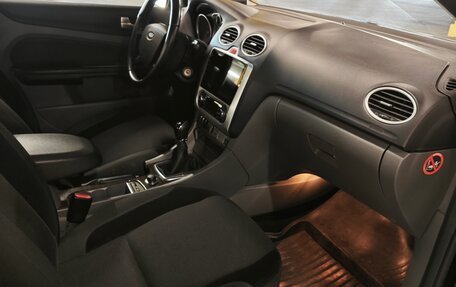Ford Focus II рестайлинг, 2008 год, 425 000 рублей, 24 фотография