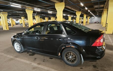 Ford Focus II рестайлинг, 2008 год, 425 000 рублей, 21 фотография