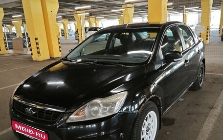 Ford Focus II рестайлинг, 2008 год, 425 000 рублей, 27 фотография