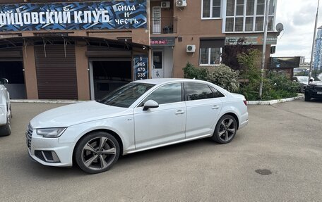 Audi A4, 2019 год, 2 600 000 рублей, 5 фотография
