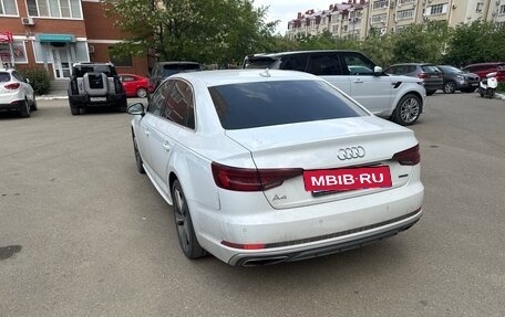 Audi A4, 2019 год, 2 600 000 рублей, 4 фотография