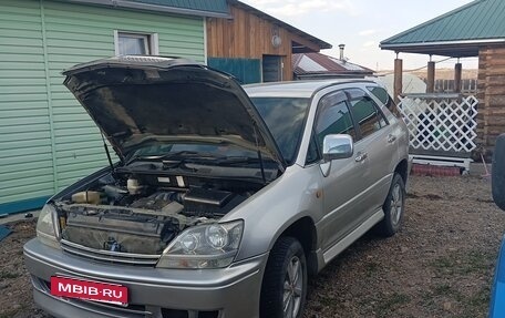 Toyota Harrier, 2001 год, 1 000 000 рублей, 2 фотография
