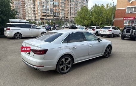 Audi A4, 2019 год, 2 600 000 рублей, 3 фотография