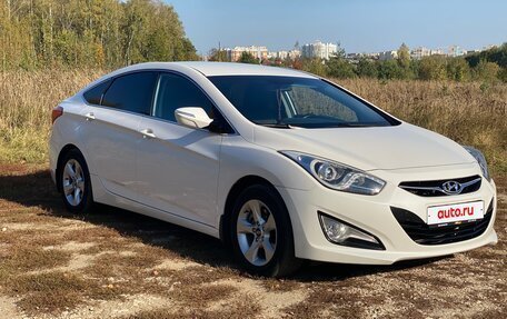 Hyundai i40 I рестайлинг, 2014 год, 1 150 000 рублей, 4 фотография