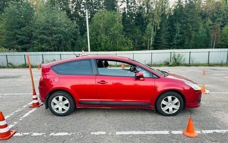Citroen C4 II рестайлинг, 2007 год, 400 000 рублей, 3 фотография