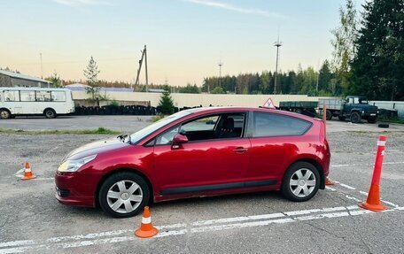 Citroen C4 II рестайлинг, 2007 год, 400 000 рублей, 4 фотография