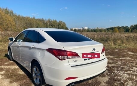 Hyundai i40 I рестайлинг, 2014 год, 1 150 000 рублей, 8 фотография