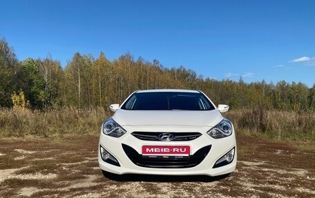 Hyundai i40 I рестайлинг, 2014 год, 1 150 000 рублей, 3 фотография