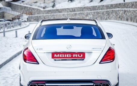 Mercedes-Benz S-Класс AMG, 2014 год, 3 000 000 рублей, 3 фотография