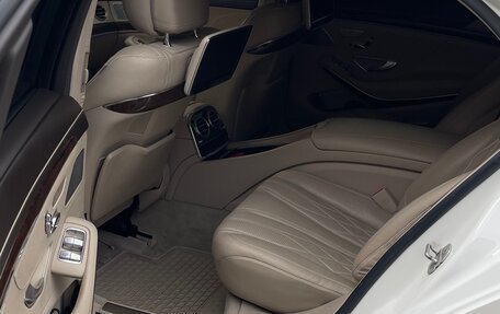 Mercedes-Benz S-Класс AMG, 2014 год, 3 000 000 рублей, 9 фотография
