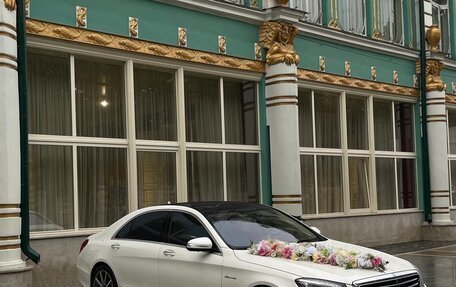 Mercedes-Benz S-Класс AMG, 2014 год, 3 000 000 рублей, 10 фотография
