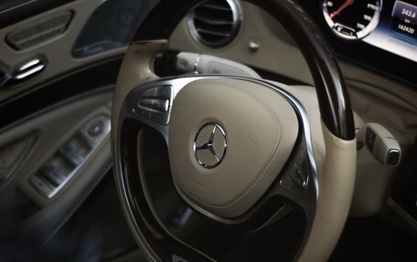 Mercedes-Benz S-Класс AMG, 2014 год, 3 000 000 рублей, 13 фотография