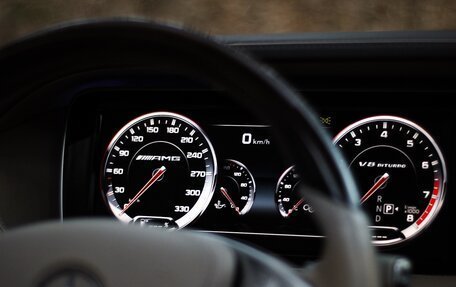Mercedes-Benz S-Класс AMG, 2014 год, 3 000 000 рублей, 14 фотография