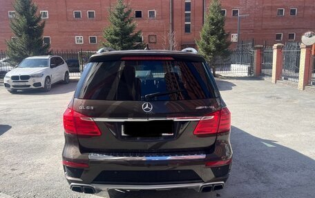 Mercedes-Benz GL-Класс AMG, 2014 год, 4 499 000 рублей, 10 фотография