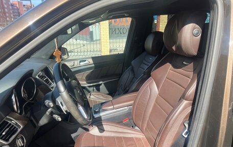 Mercedes-Benz GL-Класс AMG, 2014 год, 4 499 000 рублей, 5 фотография