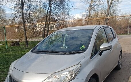 Nissan Note II рестайлинг, 2015 год, 950 000 рублей, 5 фотография