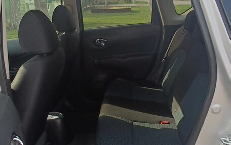 Nissan Note II рестайлинг, 2015 год, 950 000 рублей, 2 фотография
