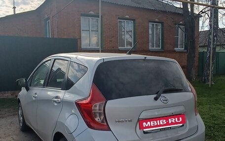 Nissan Note II рестайлинг, 2015 год, 950 000 рублей, 4 фотография