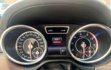 Mercedes-Benz GL-Класс AMG, 2014 год, 4 499 000 рублей, 7 фотография