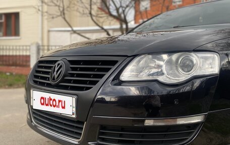 Volkswagen Passat B6, 2005 год, 650 000 рублей, 12 фотография