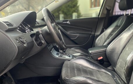 Volkswagen Passat B6, 2005 год, 650 000 рублей, 16 фотография
